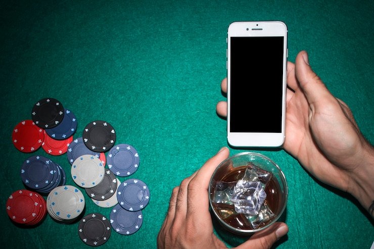 Antarmuka taruhan Fortune Ox di aplikasi mawartoto 77